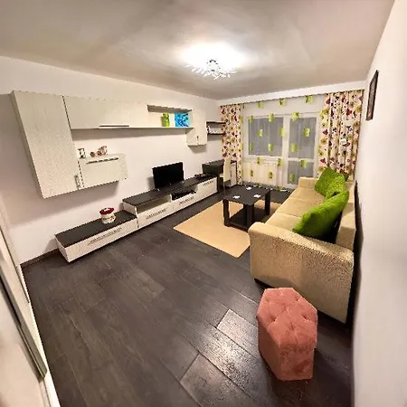 Apartment Apartament Cu 2 Camere In Complex Rezidential Cu Loc De Parcare Inclus *